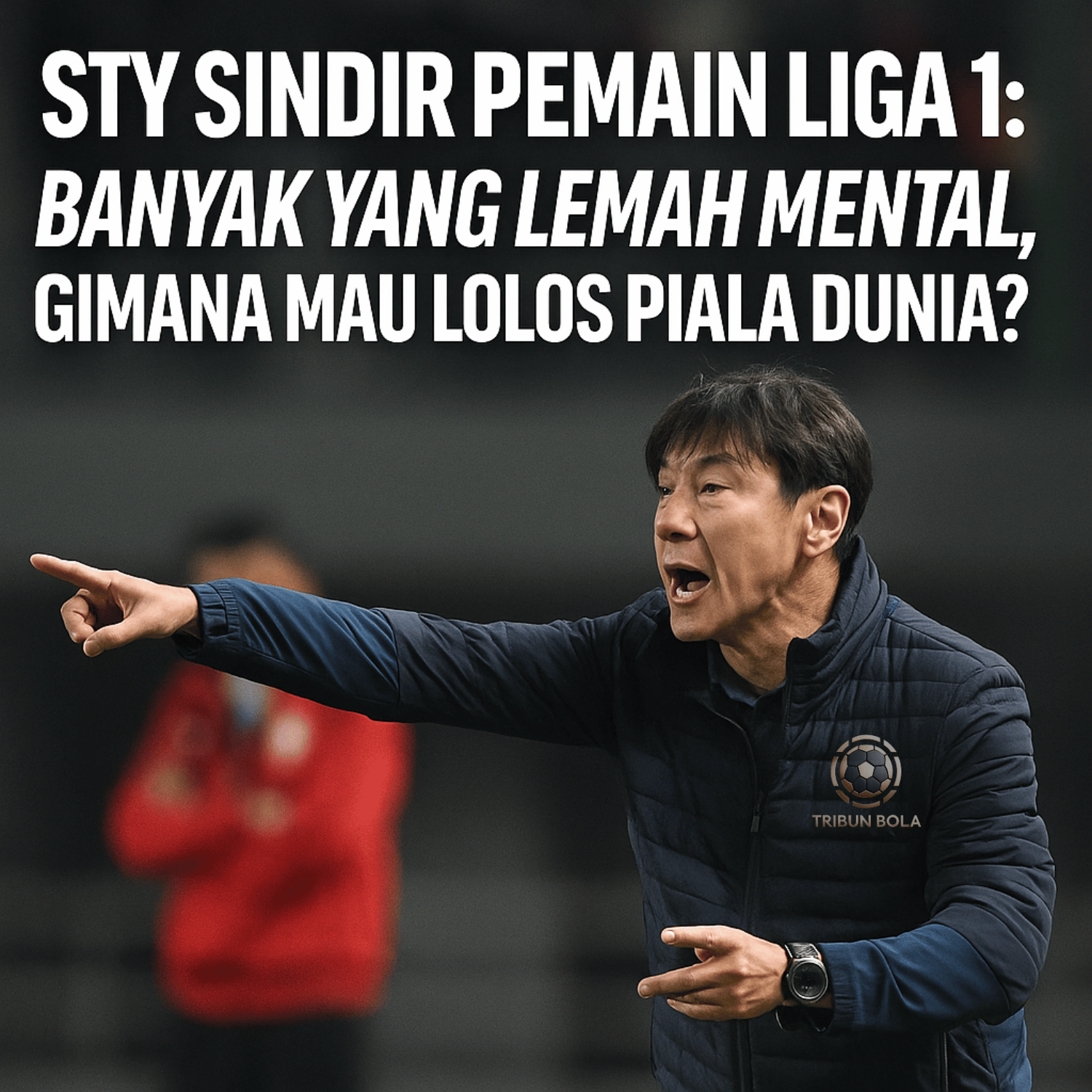 STY Sindir Pemain Liga 1